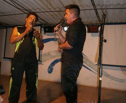 DISCO TEMBA
