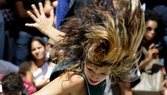 Habana Vieja: ciudad en movimiento. Foto: Ladyrene Pérez / Cubadebate.