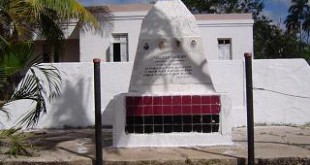 MONUMENTO MÁRTIRES DEL 9 DE ABRIL