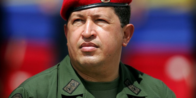 Hugo Chávez
