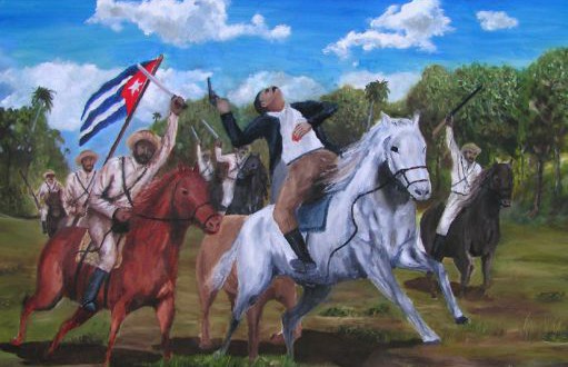 Muerte de Jose Marti